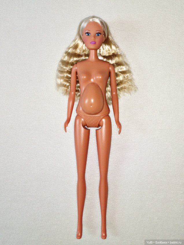 ...Беременная Штеффи — Куклы Simba: Еви (Evi) и Штеффи (Steffi Love) (фото 7)