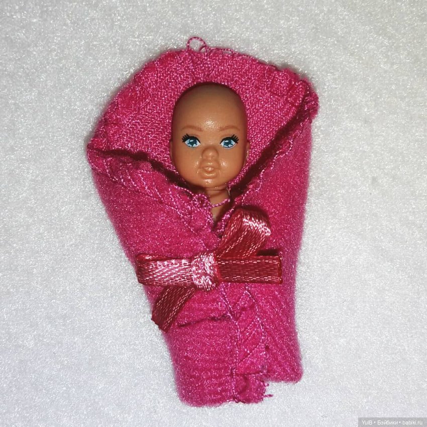 ...Беременная Штеффи — Куклы Simba: Еви (Evi) и Штеффи (Steffi Love)