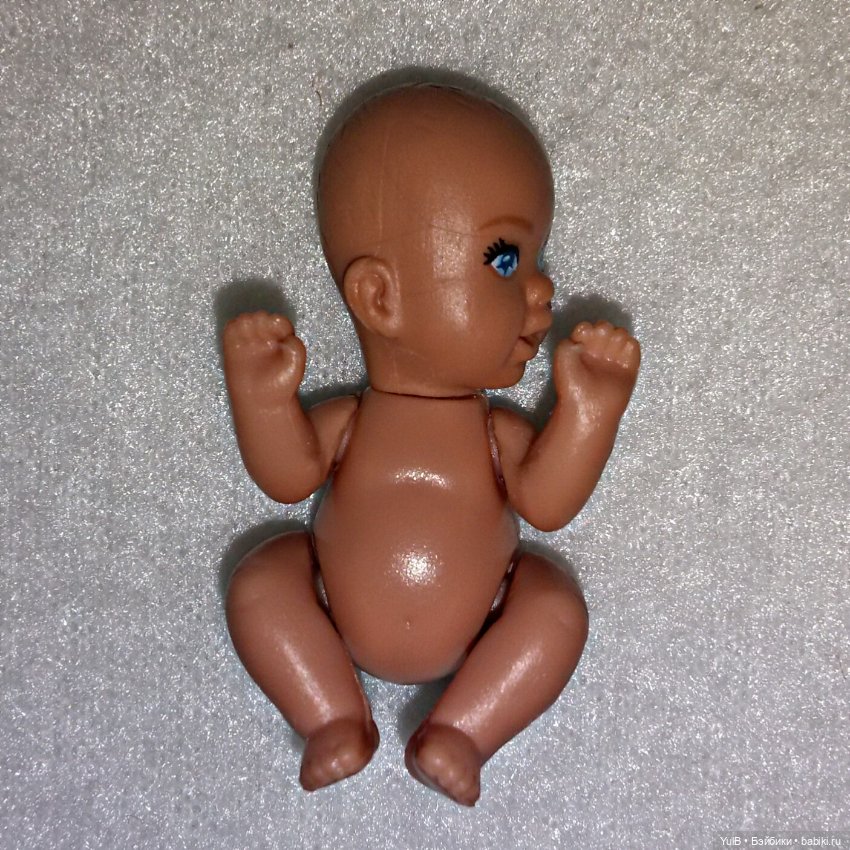 ...Беременная Штеффи — Куклы Simba: Еви (Evi) и Штеффи (Steffi Love)