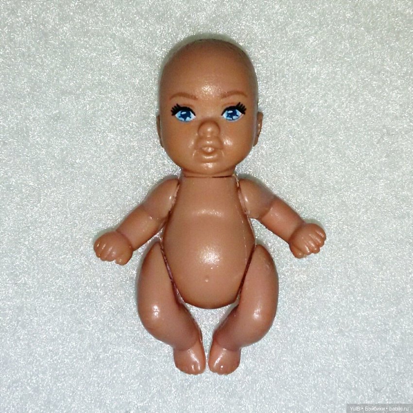 ...Беременная Штеффи — Куклы Simba: Еви (Evi) и Штеффи (Steffi Love)