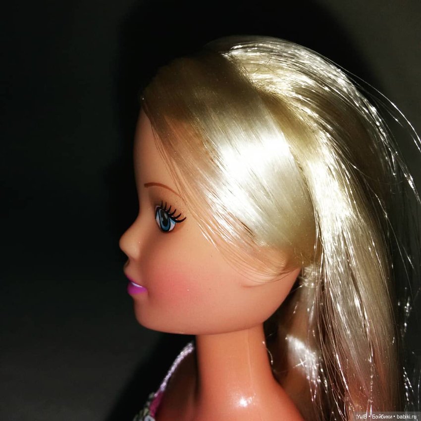 ...Беременная Штеффи — Куклы Simba: Еви (Evi) и Штеффи (Steffi Love) (фото 3)