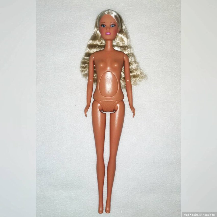 ...Беременная Штеффи — Куклы Simba: Еви (Evi) и Штеффи (Steffi Love) (фото 10)