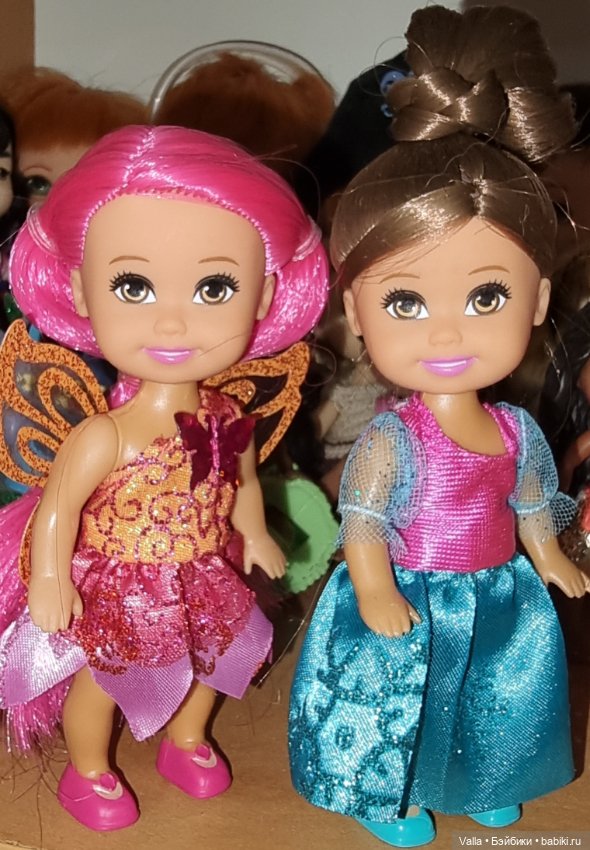 5 лет на Бэбиках, вдогонку