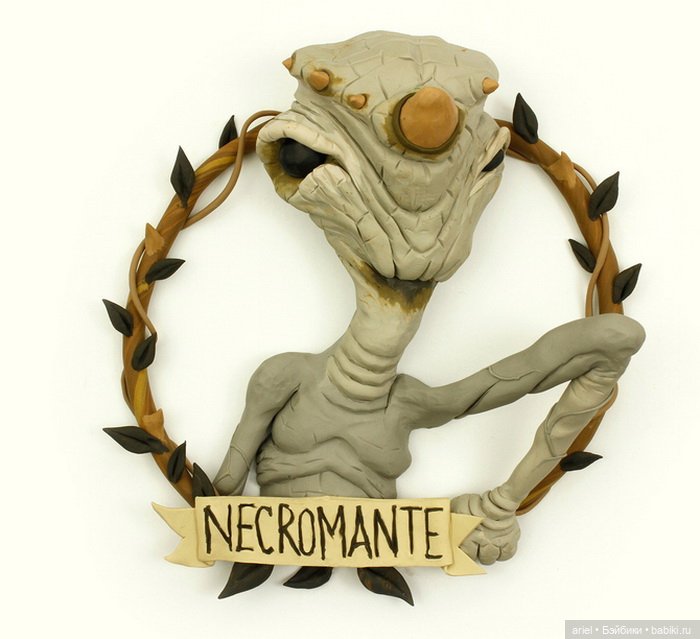 Пластилиновые жители от Джанлука Мариотти (Gianluca Maruotti) (фото 5)