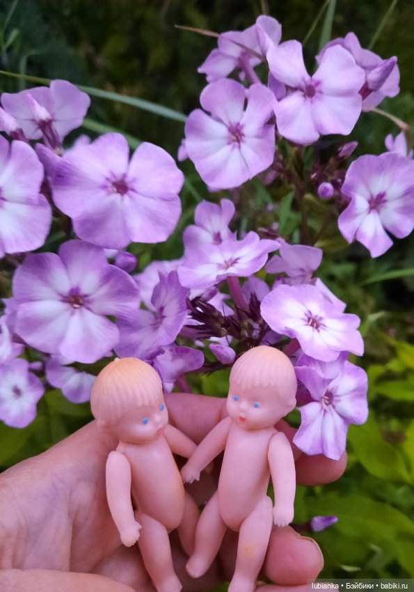 Немного розовой нежности — Коллекции винтажных кукол и игрушек: СССР (фото 2)