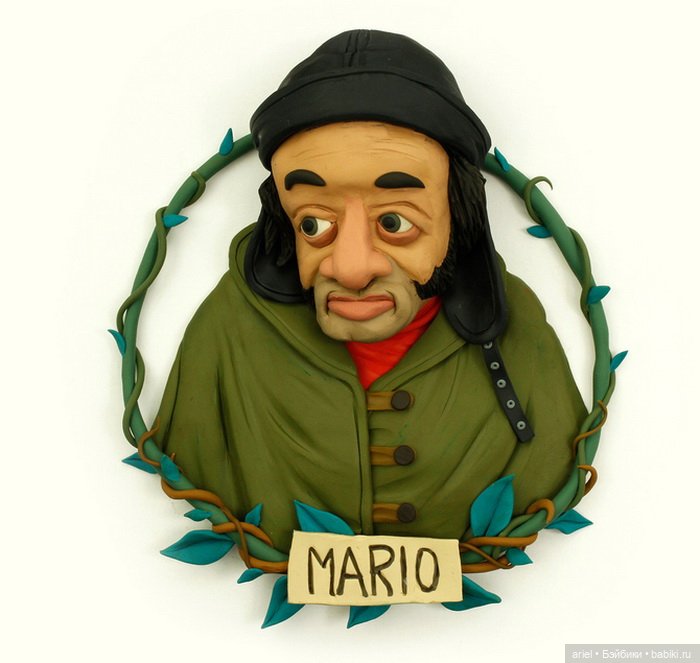 Пластилиновые жители от Джанлука Мариотти (Gianluca Maruotti) (фото 8)