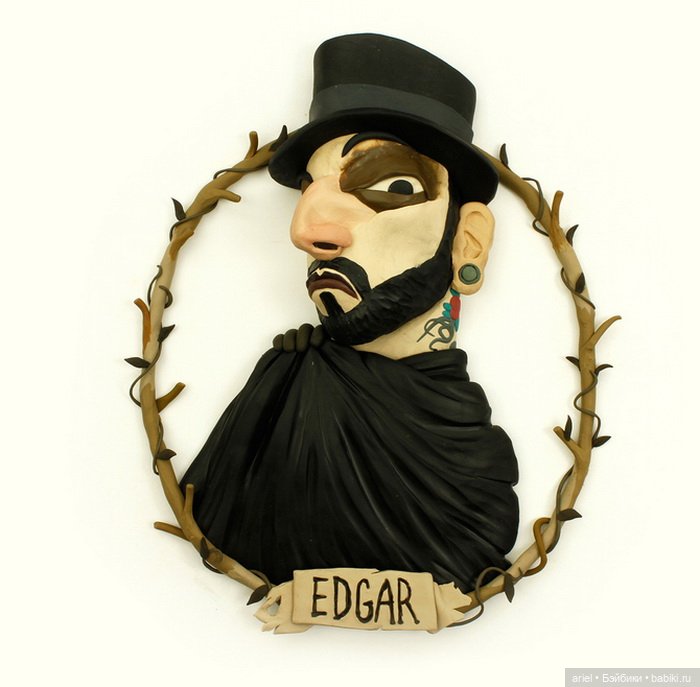 Пластилиновые жители от Джанлука Мариотти (Gianluca Maruotti) (фото 7)