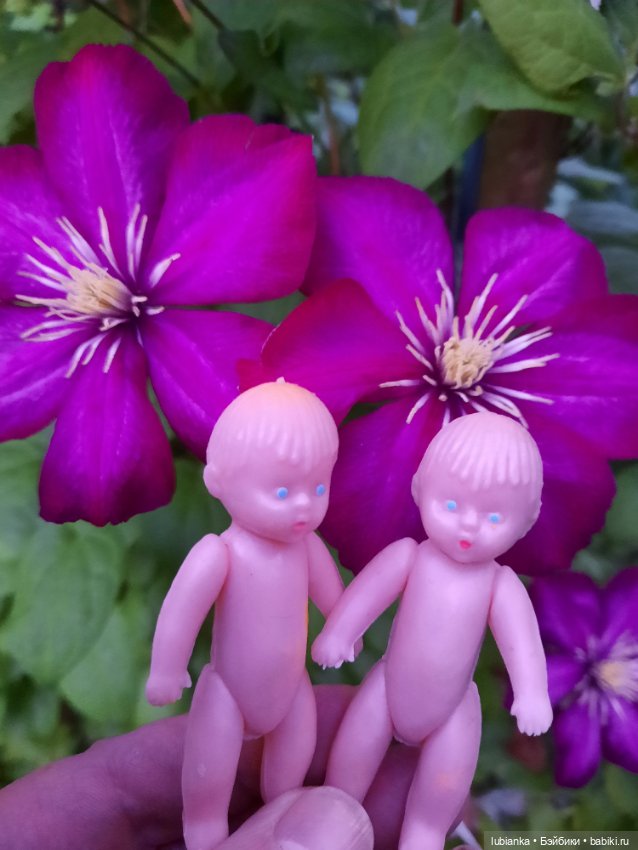 Немного розовой нежности — Коллекции винтажных кукол и игрушек: СССР (фото 4)