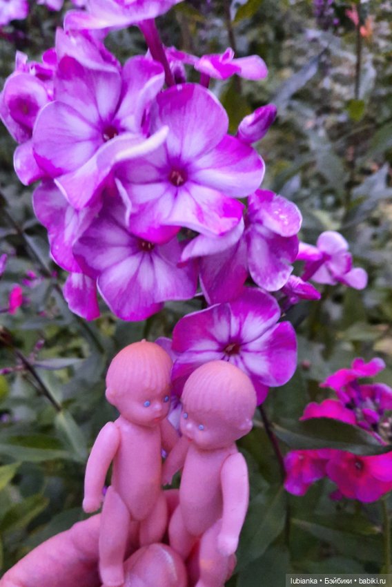 Немного розовой нежности — Коллекции винтажных кукол и игрушек: СССР (фото 3)