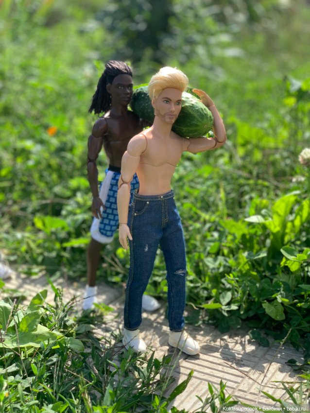 На сборе урожая. Часть 1 — Интересное и необычное: фотоподборки (фото 2)