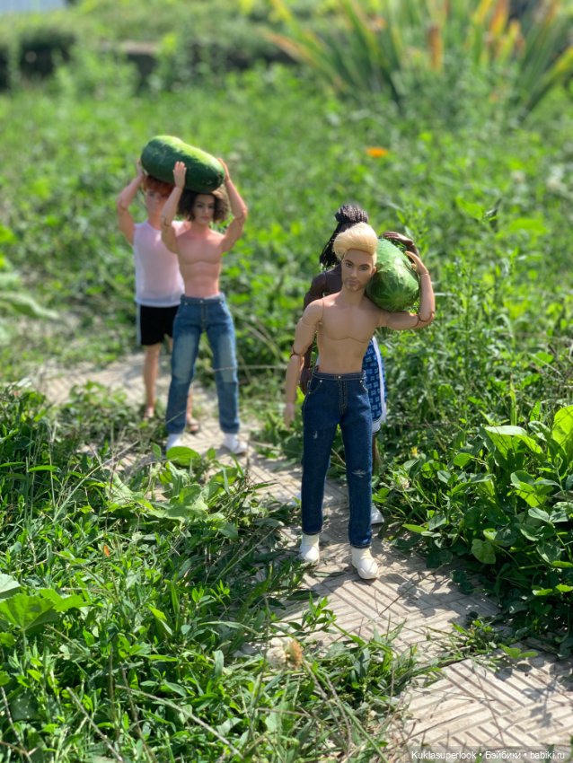 На сборе урожая. Часть 1 — Интересное и необычное: фотоподборки (фото 3)