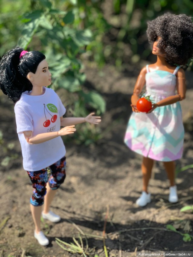 На сборе урожая. Часть 2 — Интересное и необычное: фотоподборки (фото 3)