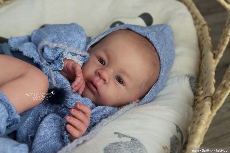 Lil’ Jude скульптора Laura Tuzio Ross, автор прототипа Beatriz Clemente (фото 5)