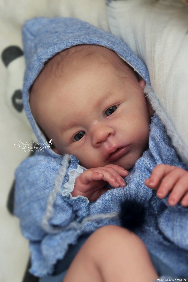 Lil’ Jude скульптора Laura Tuzio Ross, автор прототипа Beatriz Clemente (фото 4)