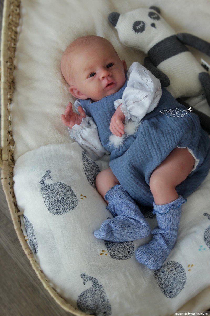 Lil’ Jude скульптора Laura Tuzio Ross, автор прототипа Beatriz Clemente (фото 6)