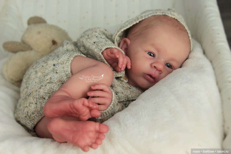 Lil’ Jude скульптора Laura Tuzio Ross, автор прототипа Beatriz Clemente (фото 2)