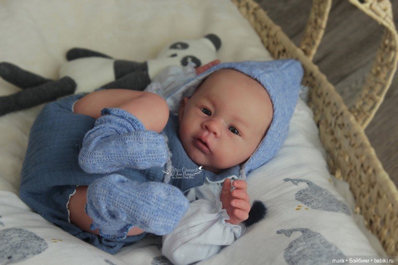 Lil’ Jude скульптора Laura Tuzio Ross, автор прототипа Beatriz Clemente (фото 8)