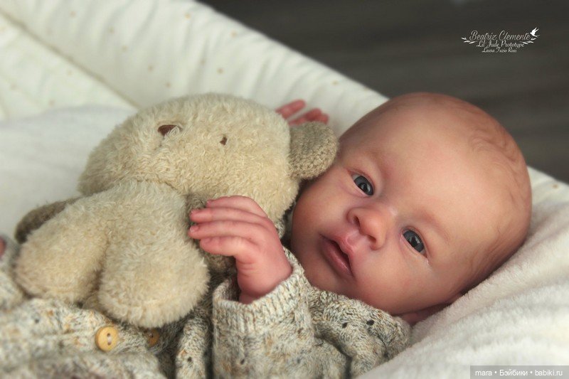 Lil’ Jude скульптора Laura Tuzio Ross, автор прототипа Beatriz Clemente (фото 7)