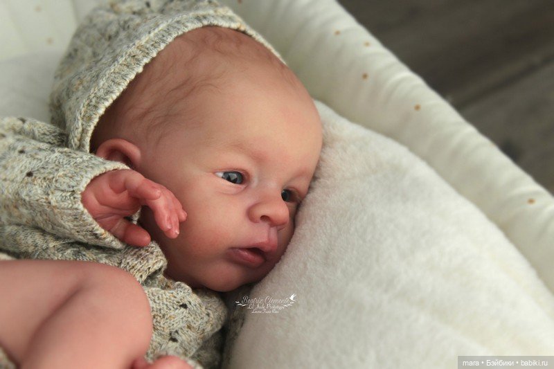 Lil’ Jude скульптора Laura Tuzio Ross, автор прототипа Beatriz Clemente