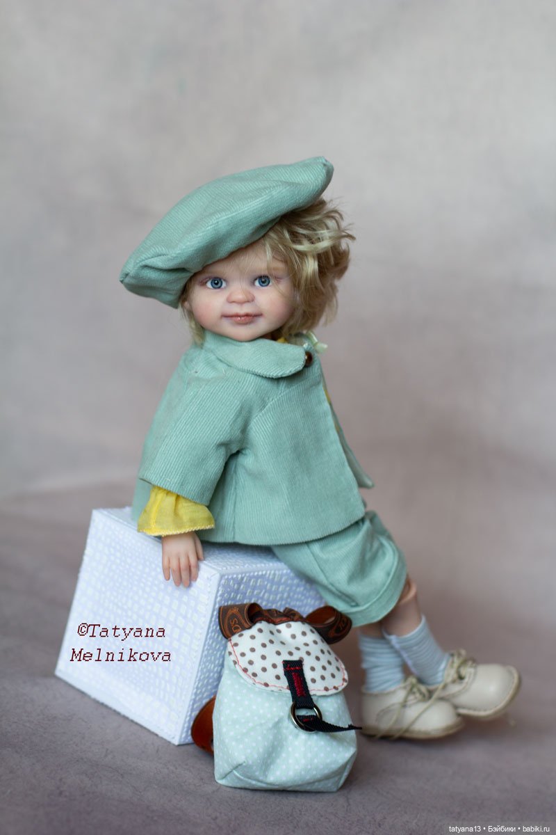 Хорошая девочка Ириска — Куклы Paola Reina (Паола Рейна): новинки