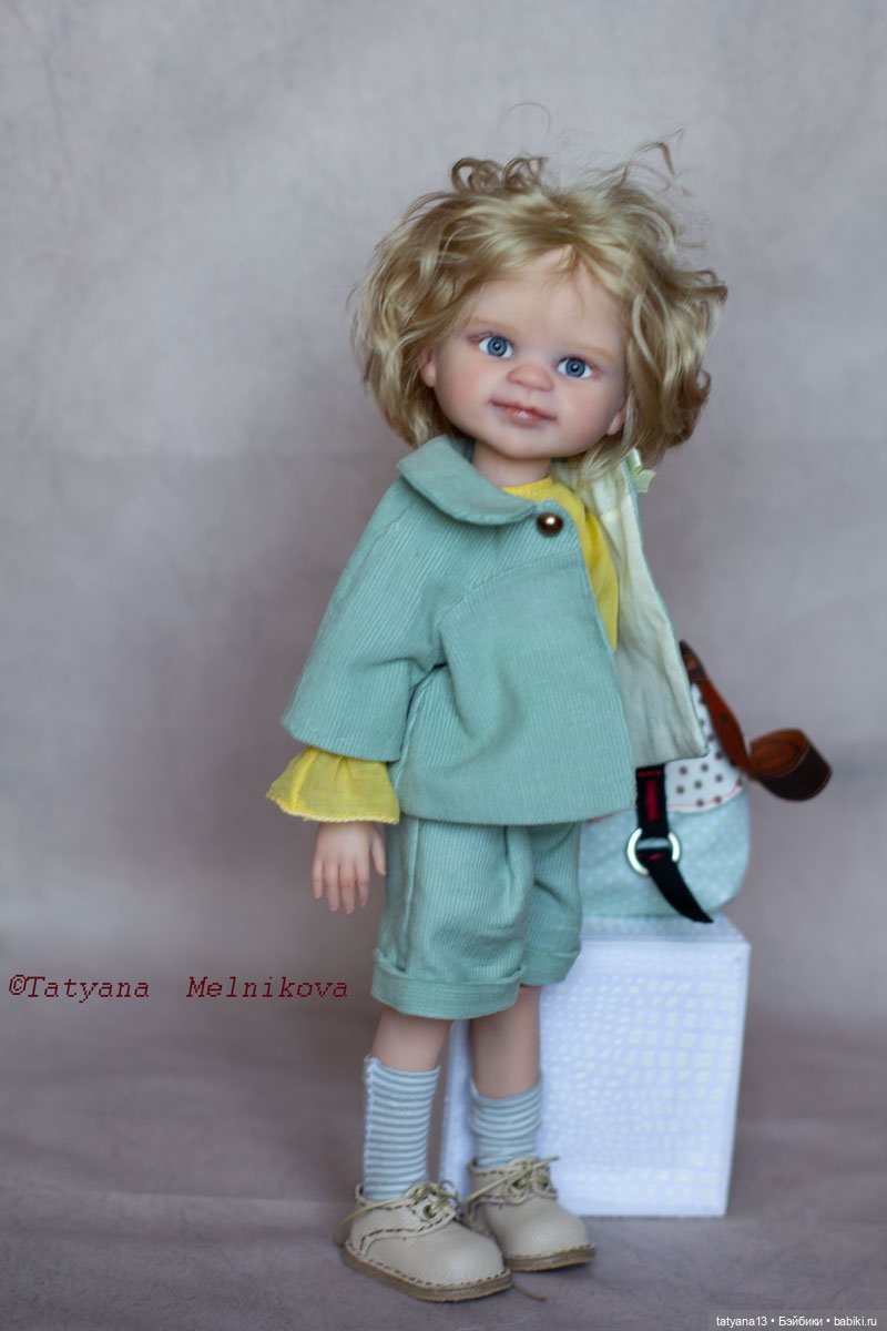 Хорошая девочка Ириска — Куклы Paola Reina (Паола Рейна): новинки