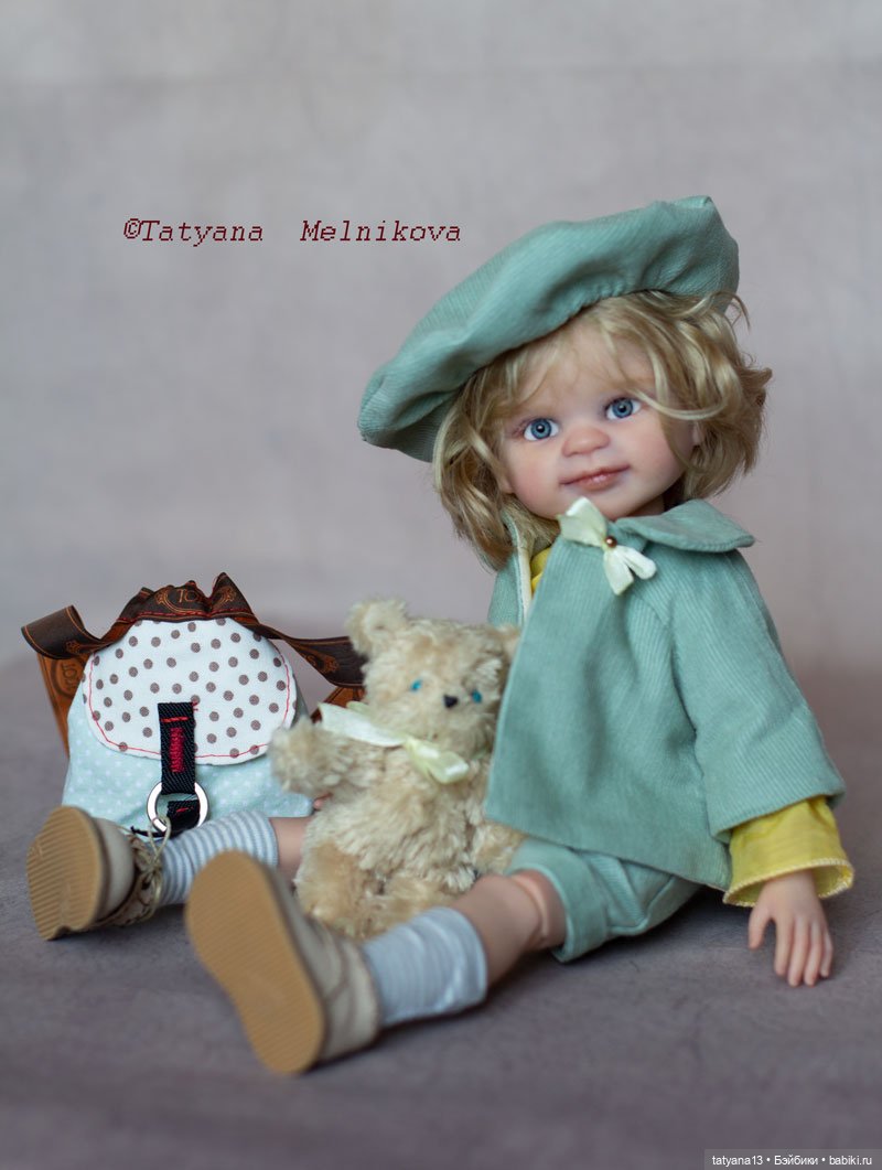Хорошая девочка Ириска — Куклы Paola Reina (Паола Рейна): новинки (фото 10)