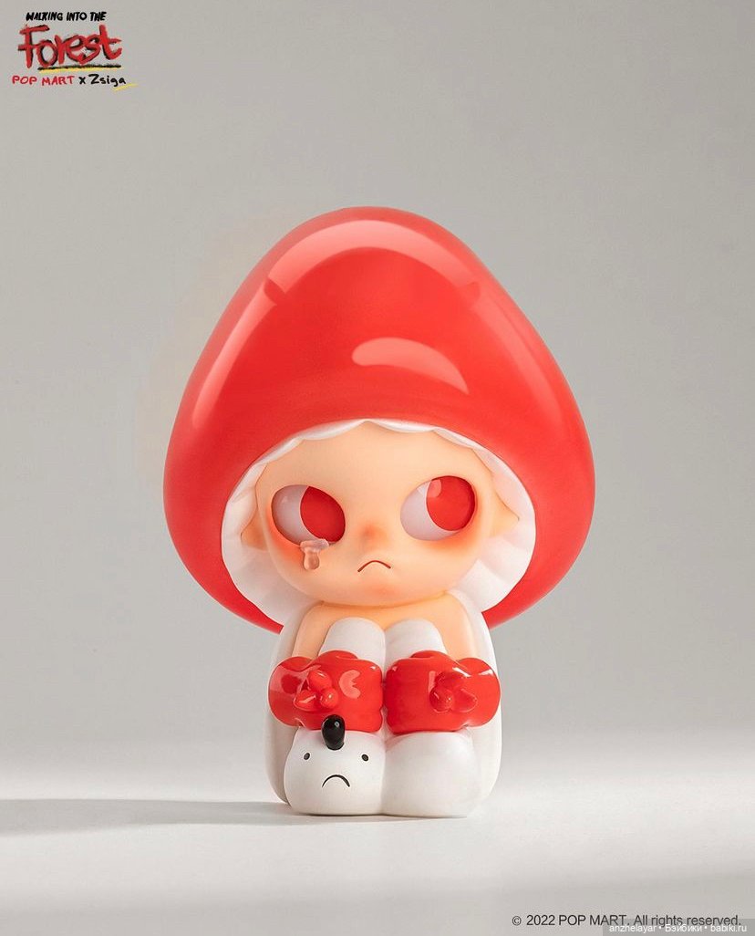 Zsiga - потрясающая новинка от Pop Mart (фото 2)