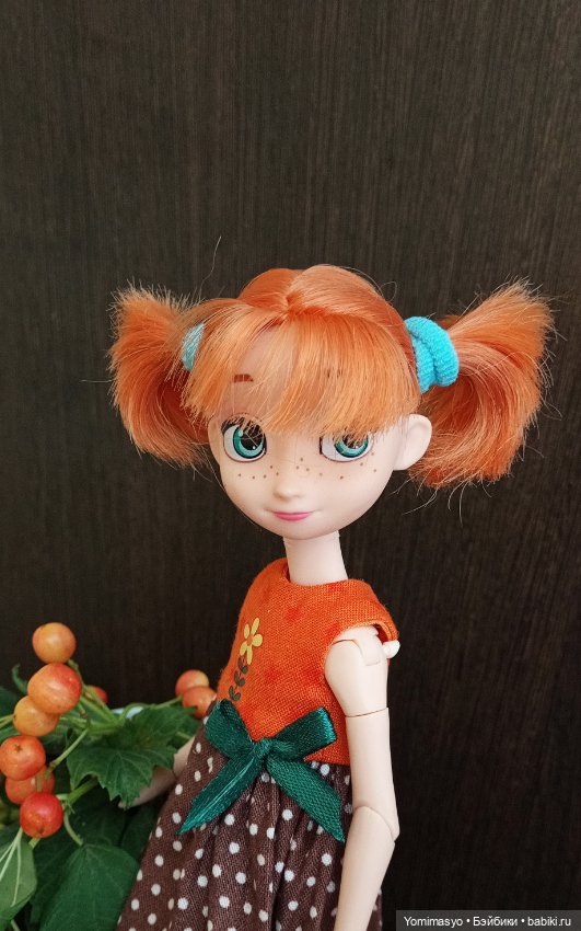 Калинка и Крендель. Первая фотосессия (фото 9)