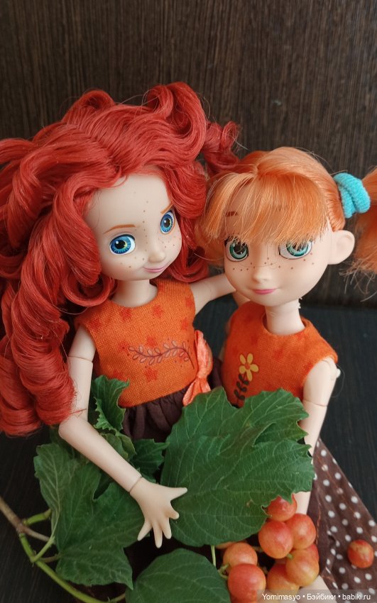 Калинка и Крендель. Первая фотосессия (фото 10)