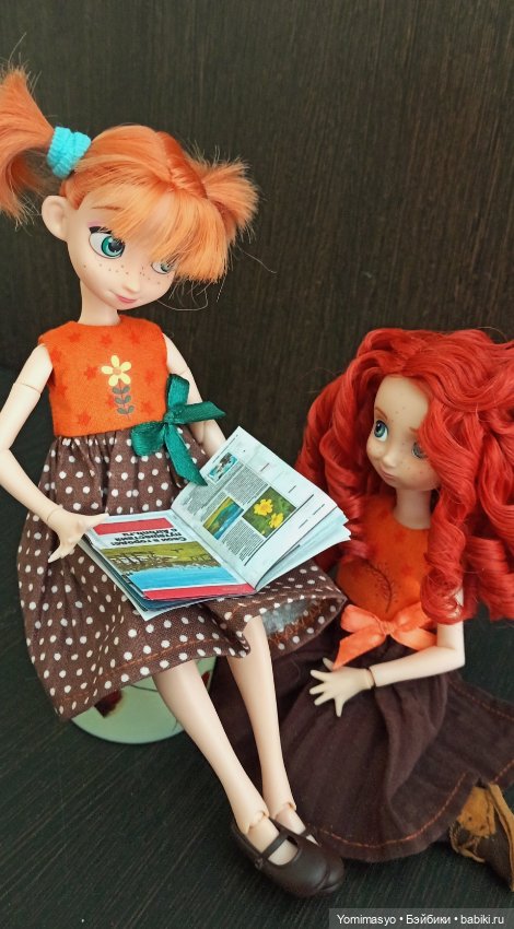 Калинка и Крендель. Первая фотосессия (фото 7)