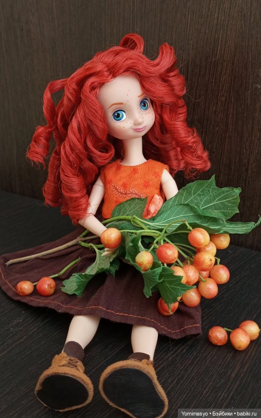 Калинка и Крендель. Первая фотосессия (фото 3)