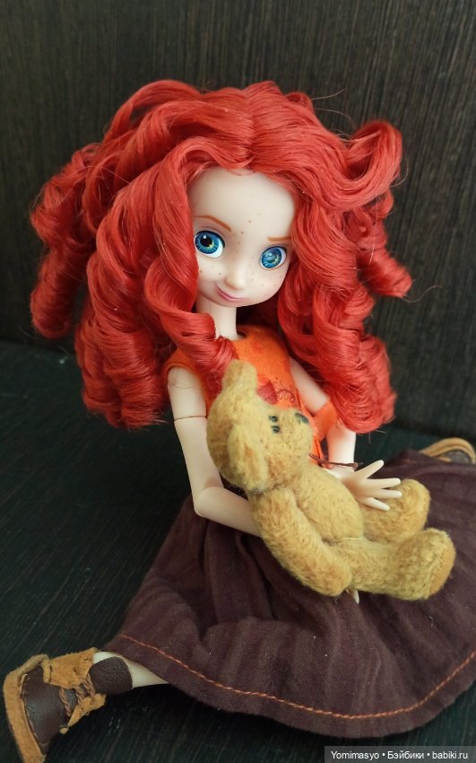 Калинка и Крендель. Первая фотосессия (фото 5)