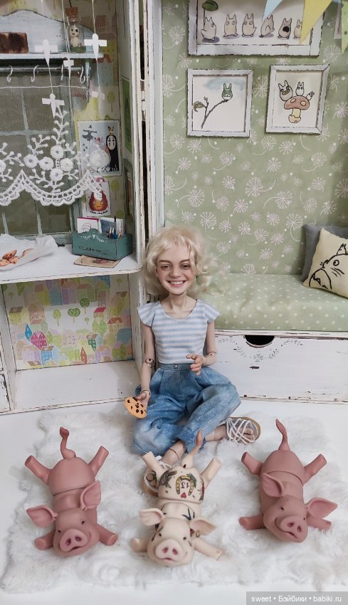 Дрессирую мини-пигов. Дорого (фото 5)