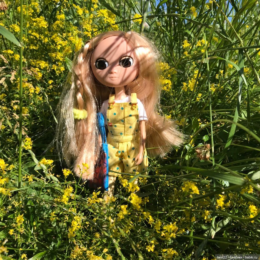 Moof от Yukiyo Shoji — Азиатские виниловые куклы (разное): Китай (фото 3)