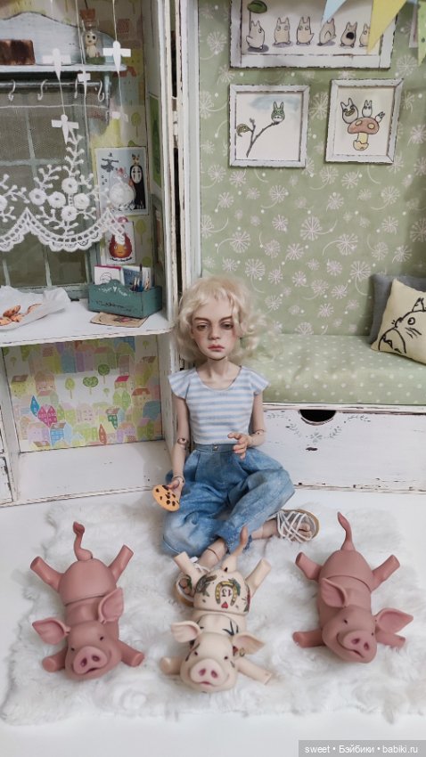 Дрессирую мини-пигов. Дорого (фото 4)