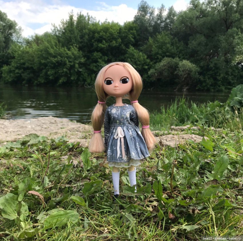 Moof от Yukiyo Shoji — Азиатские виниловые куклы (разное): Китай (фото 8)