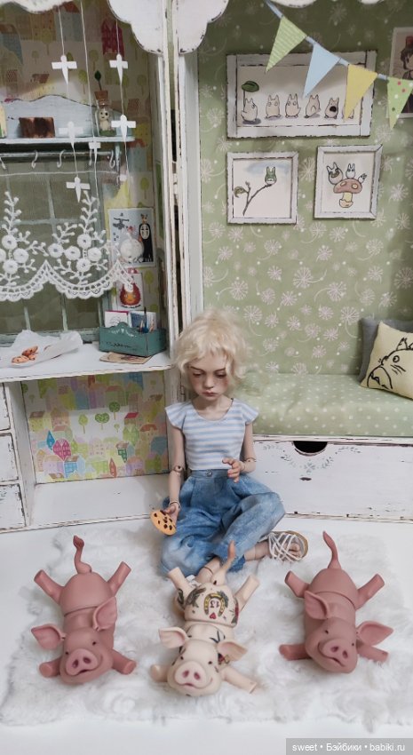 Дрессирую мини-пигов. Дорого (фото 3)