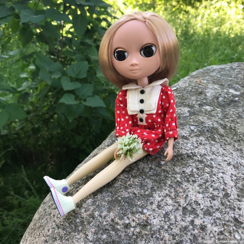 Moof от Yukiyo Shoji — Азиатские виниловые куклы (разное): Китай (фото 5)