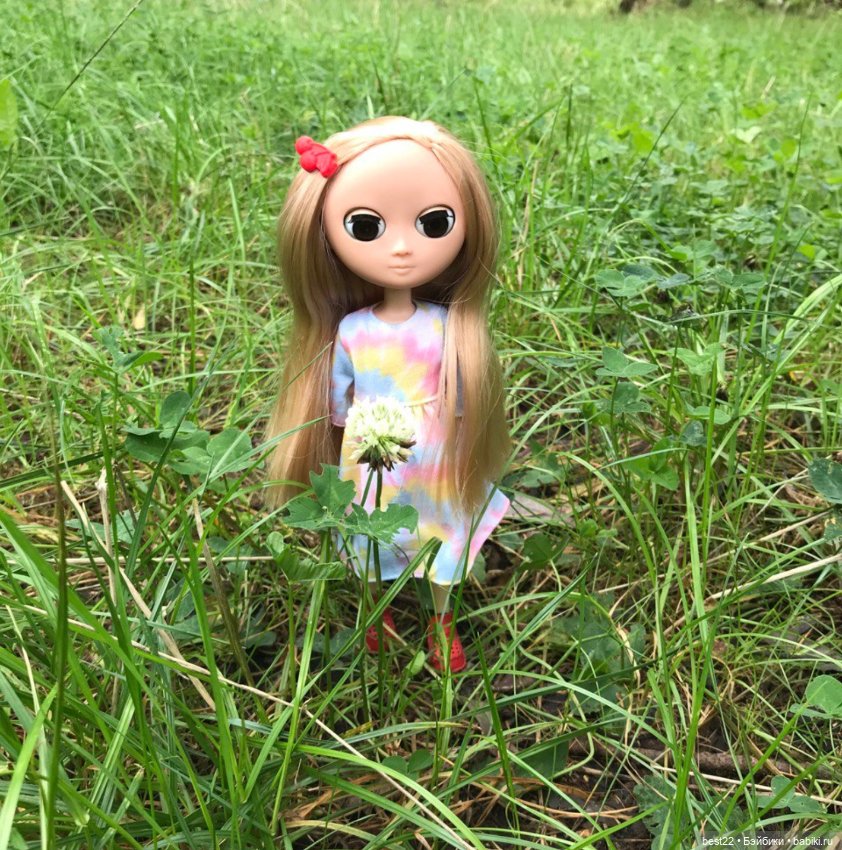 Moof от Yukiyo Shoji — Азиатские виниловые куклы (разное): Китай (фото 9)