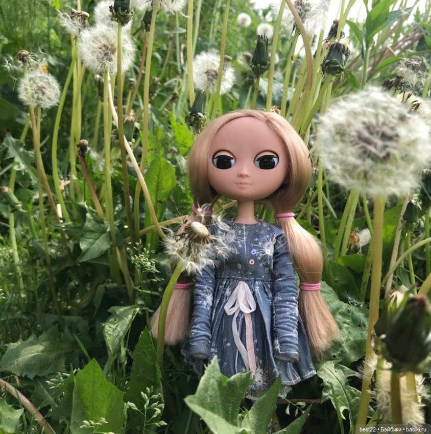 Moof от Yukiyo Shoji — Азиатские виниловые куклы (разное): Китай (фото 7)