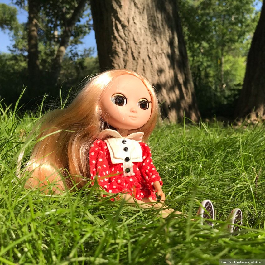 Moof от Yukiyo Shoji — Азиатские виниловые куклы (разное): Китай (фото 4)