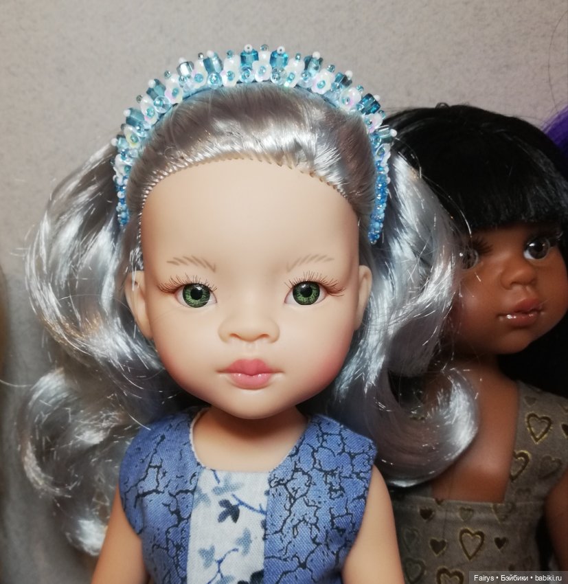 Новенькие Паолы, радость и разочарование