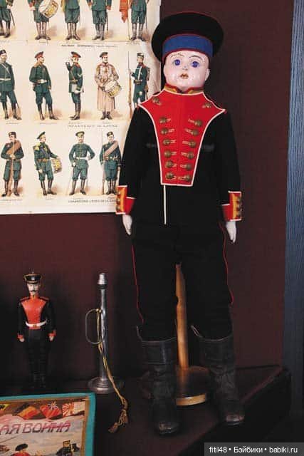 Какими игрушками играли дети Николая II (фото 8)