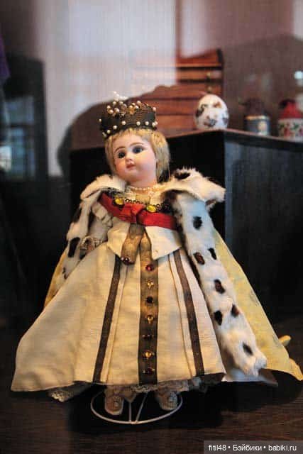 Какими игрушками играли дети Николая II (фото 3)