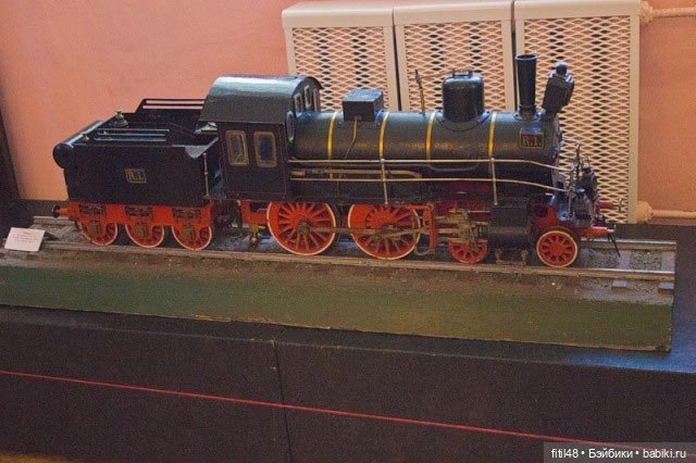 Какими игрушками играли дети Николая II