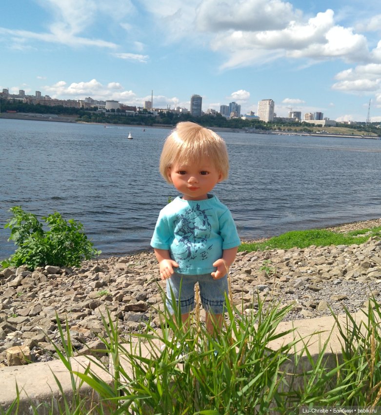 Как Санёк в Волго-Ахтубинскую пойму ездил