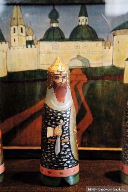 Какими игрушками играли дети Николая II (фото 4)