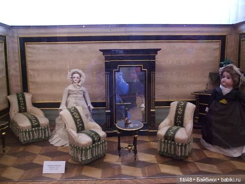 Какими игрушками играли дети Николая II