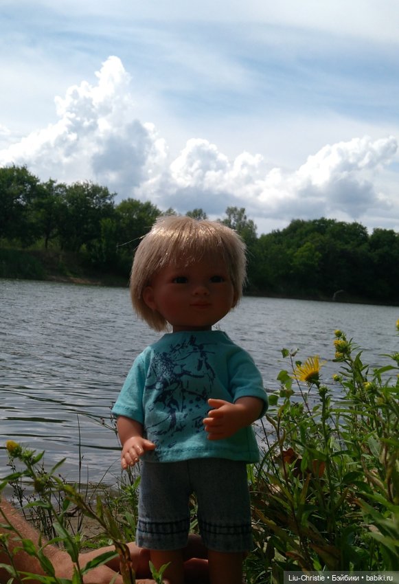 Как Санёк в Волго-Ахтубинскую пойму ездил (фото 9)