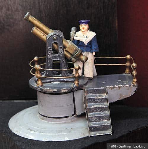 Какими игрушками играли дети Николая II (фото 7)